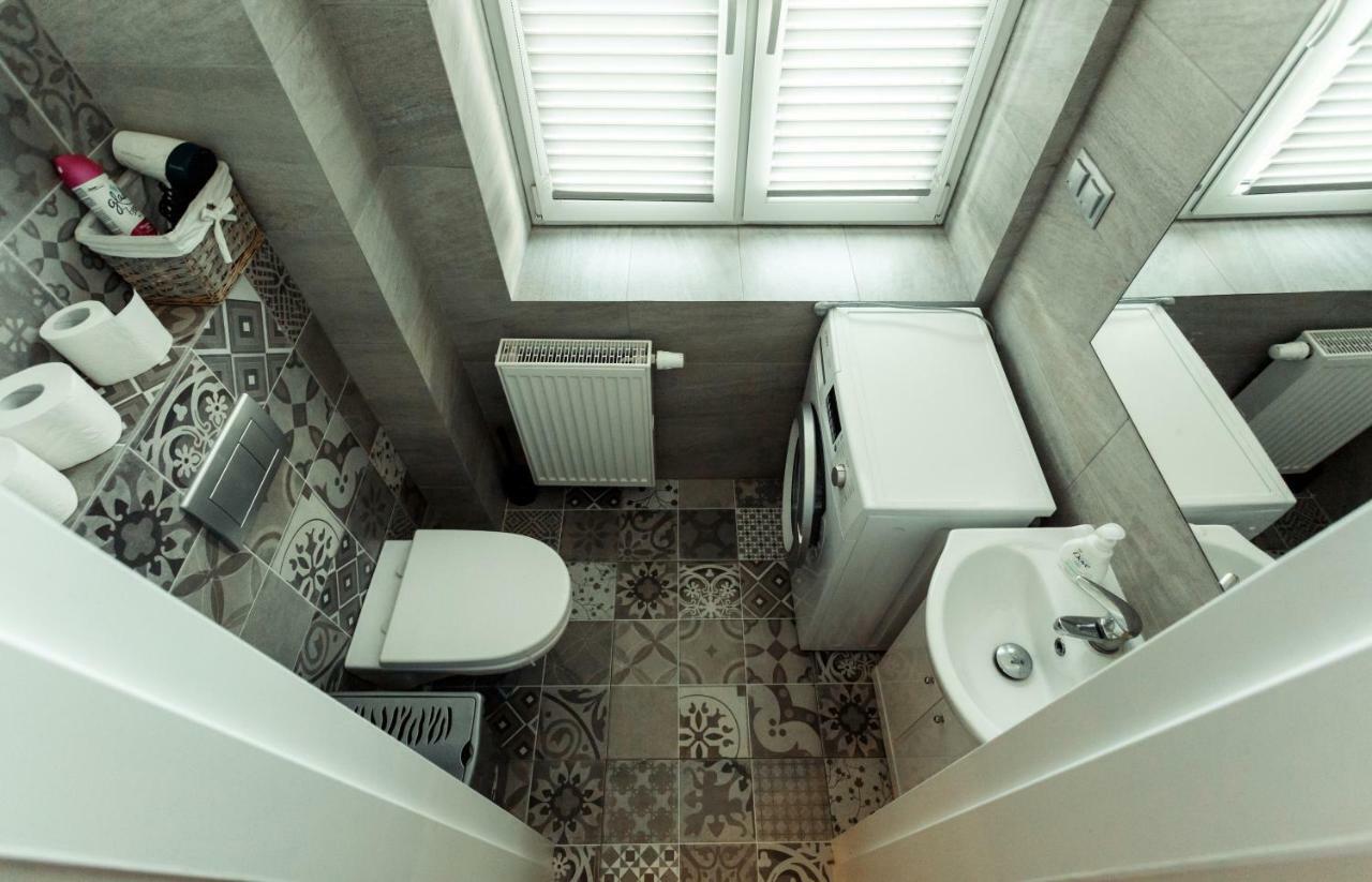 Apartment Cracow クラクフ エクステリア 写真