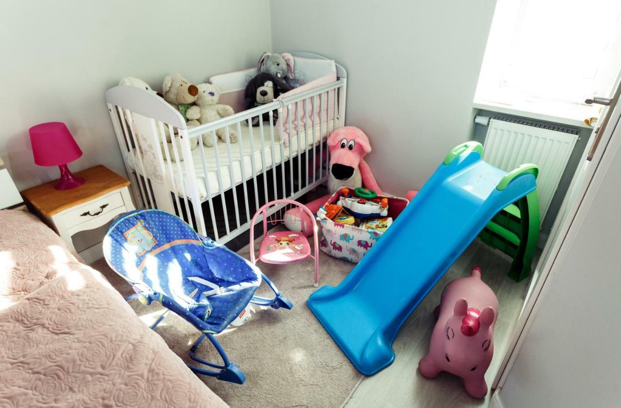 Apartment Cracow クラクフ エクステリア 写真