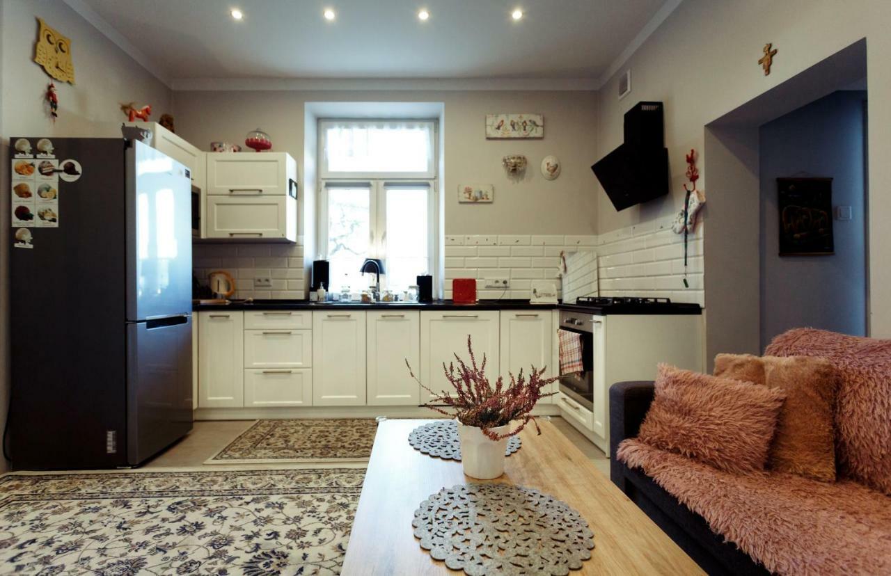 Apartment Cracow クラクフ エクステリア 写真
