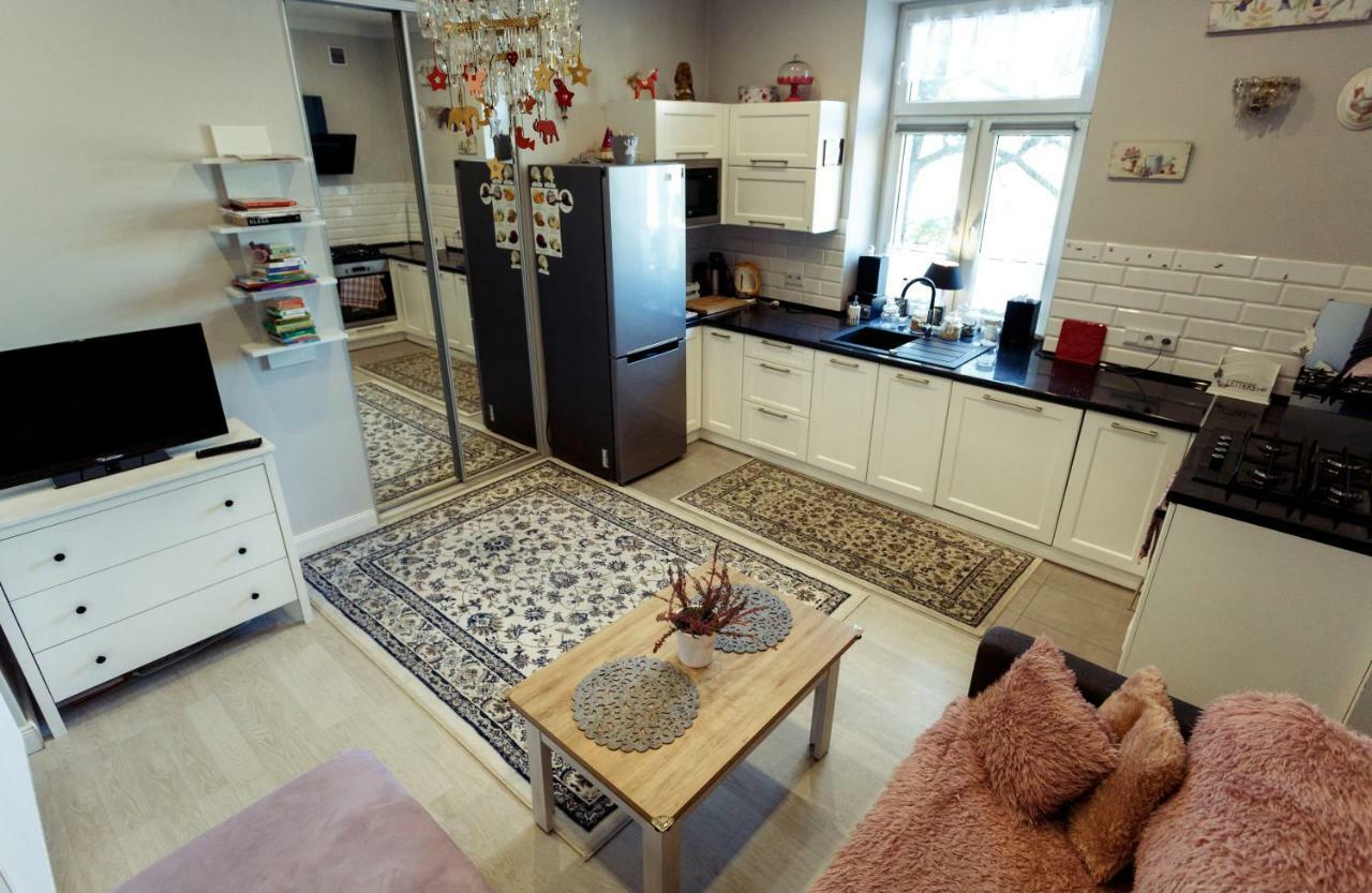 Apartment Cracow クラクフ エクステリア 写真