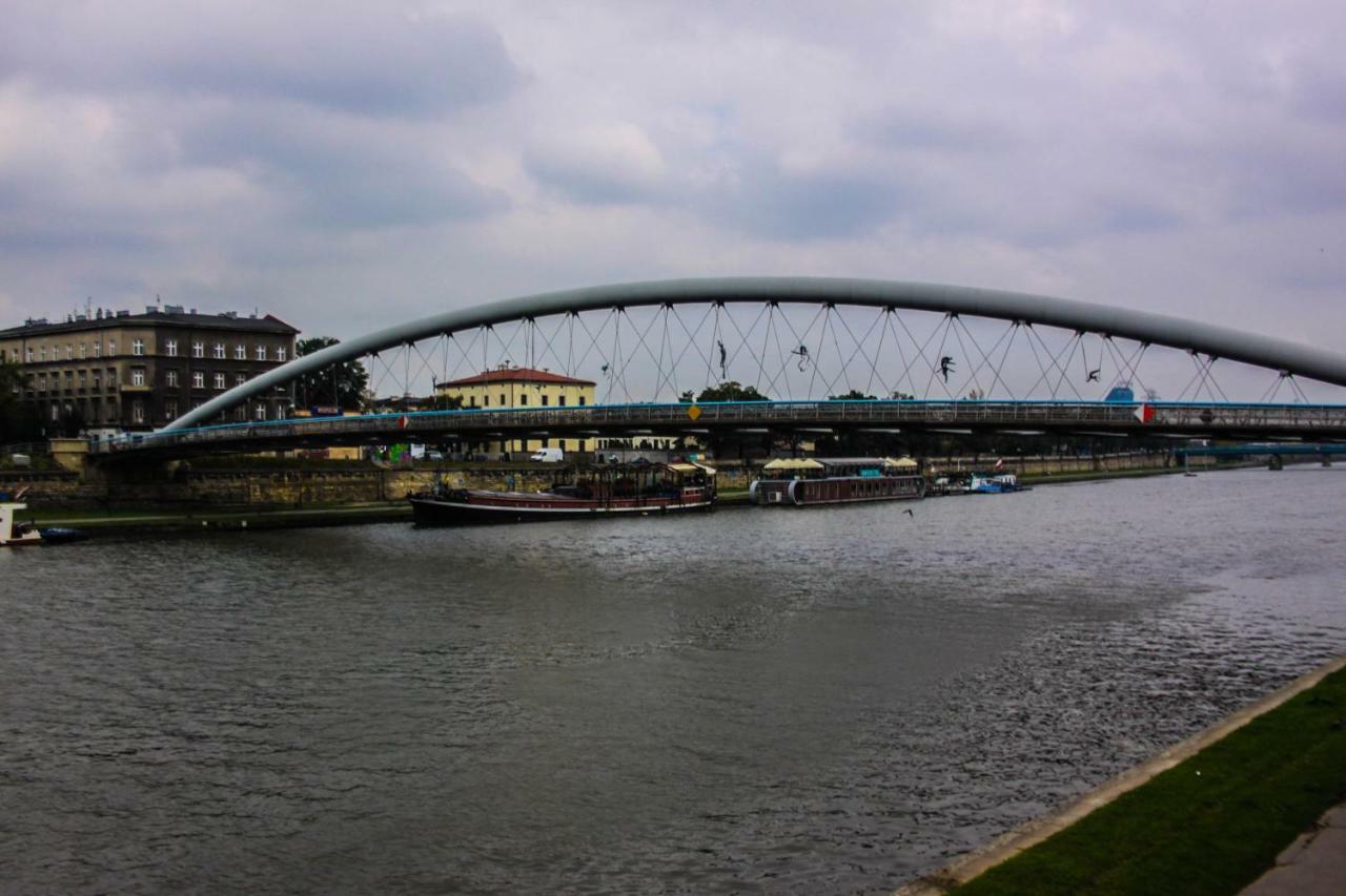 Apartment Cracow クラクフ エクステリア 写真