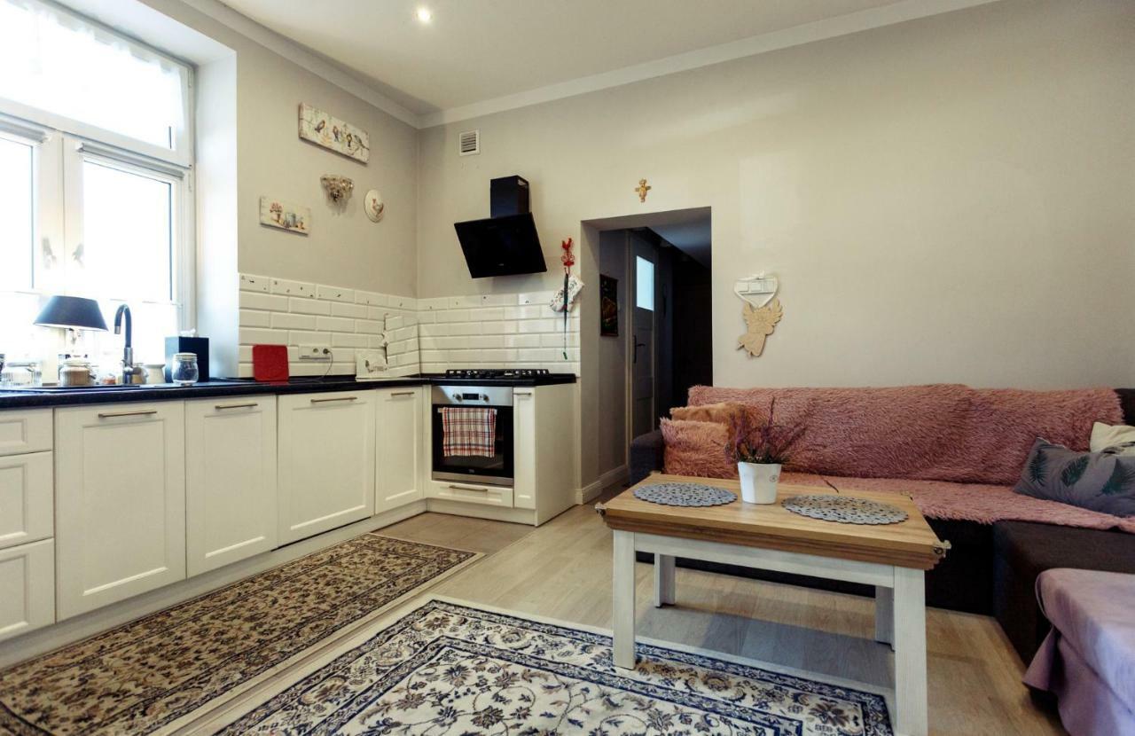 Apartment Cracow クラクフ エクステリア 写真
