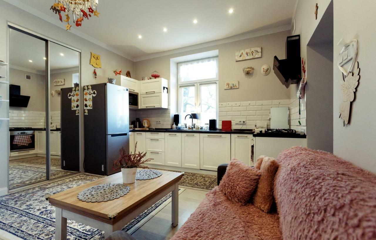 Apartment Cracow クラクフ エクステリア 写真